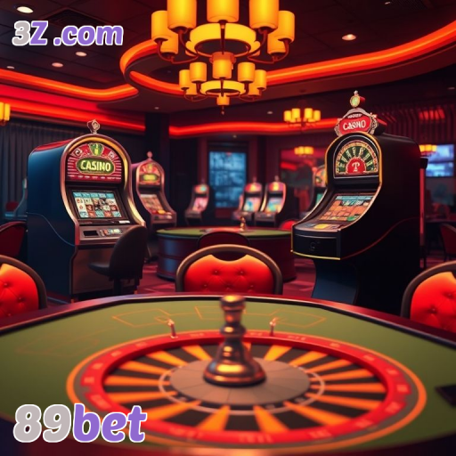 Experiência Única de Login na 89bet Plataforma de Jogos